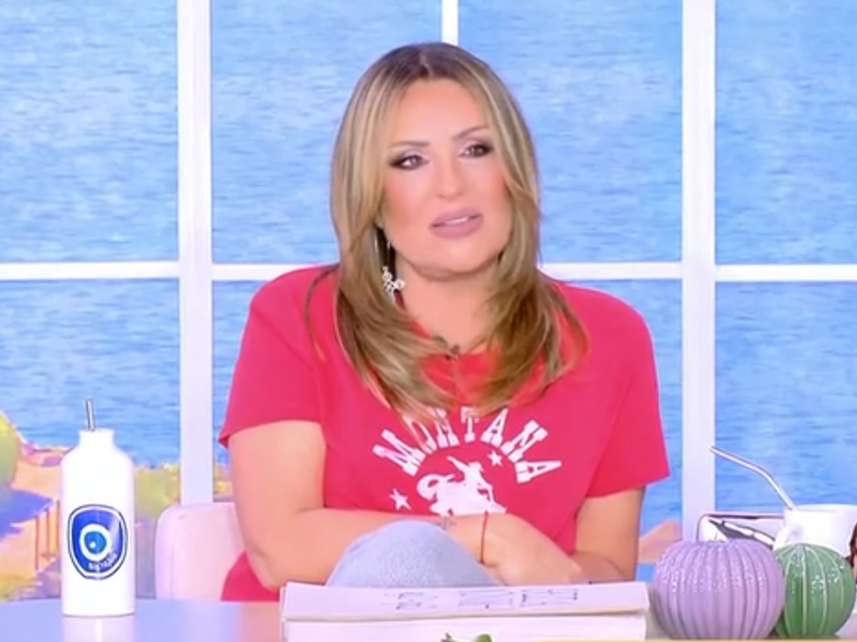 Ναταλία Γερμανού: «Έχω κουραστεί να με ρωτάνε τι με τραβούσε στους νεότερους άντρες»