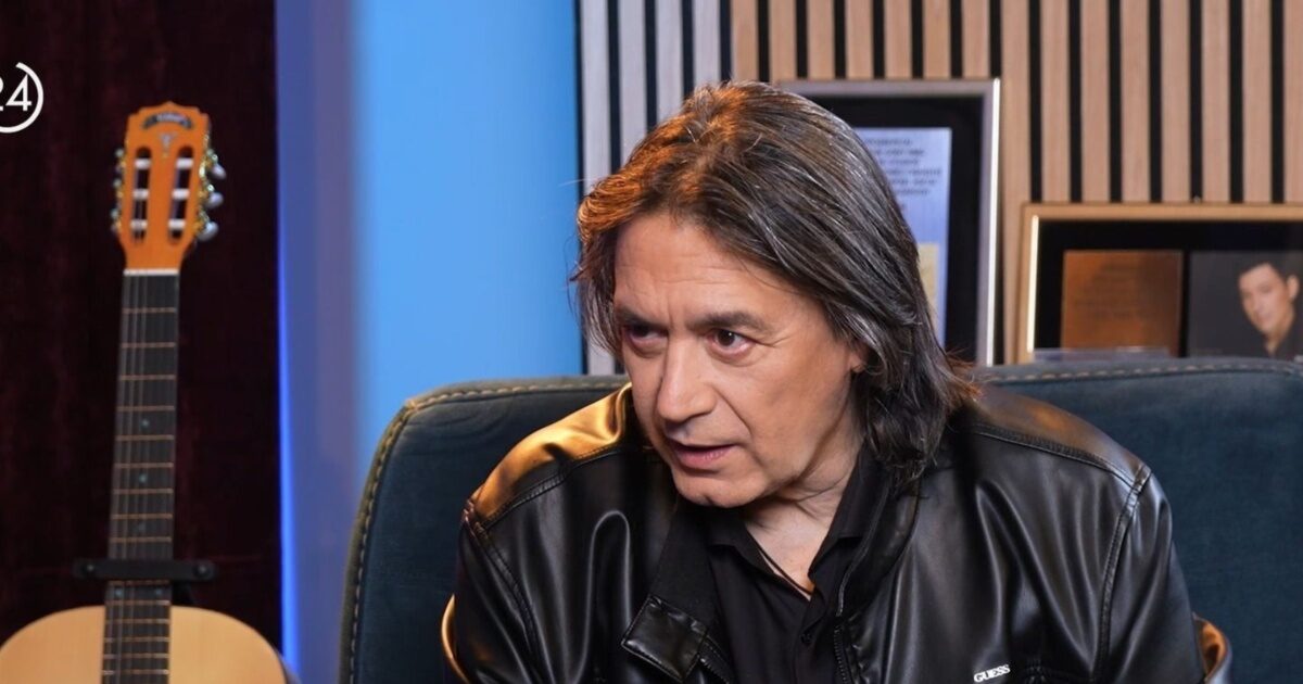 Γιάννης Κότσιρας: «Ήθελα οι γονείς μου να είναι υπερήφανοι για εμένα, να είμαι αντάξιος του Σταύρου Ξαρχάκου