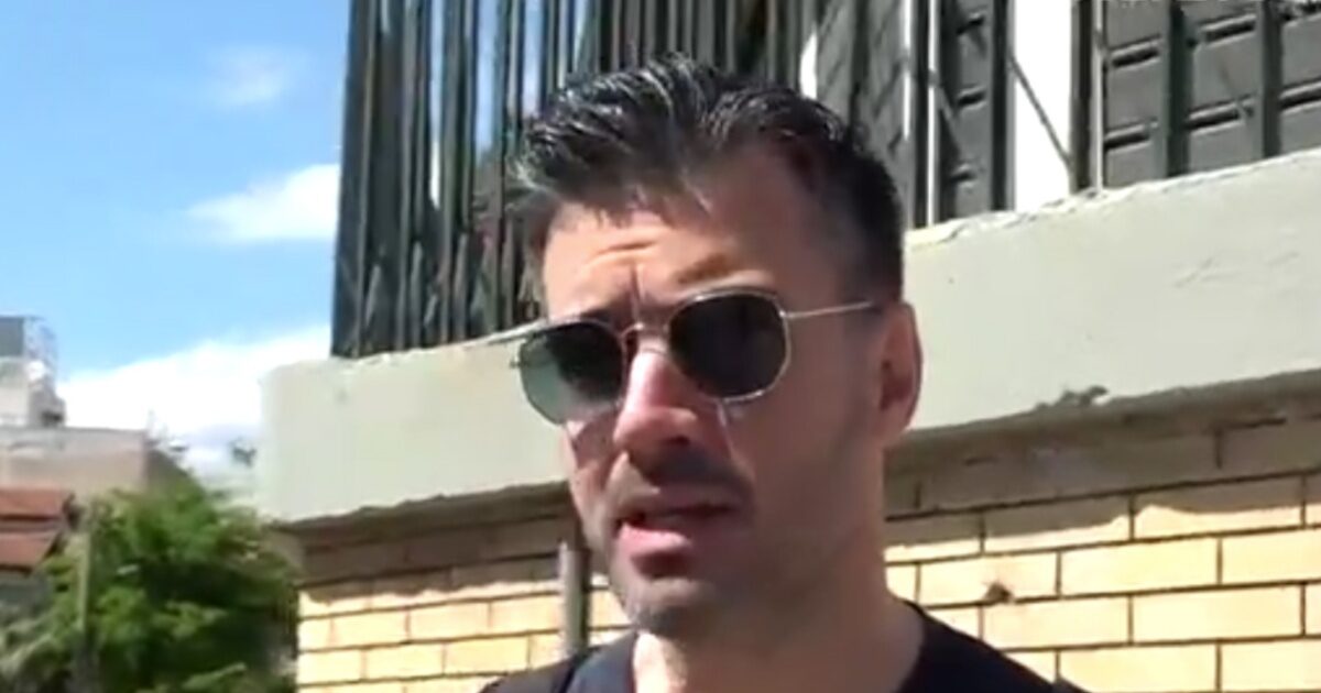 Γιάννης Τσιμιτσέλης: «Δεν ήταν δικό μου λάθος, θα μπορούσα να έρθω σε πολύ δύσκολη θέση»