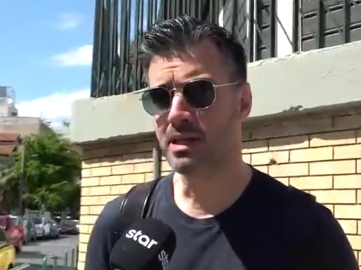 Γιάννης Τσιμιτσέλης: «Δεν ήταν δικό μου λάθος, θα μπορούσα να έρθω σε πολύ δύσκολη θέση»