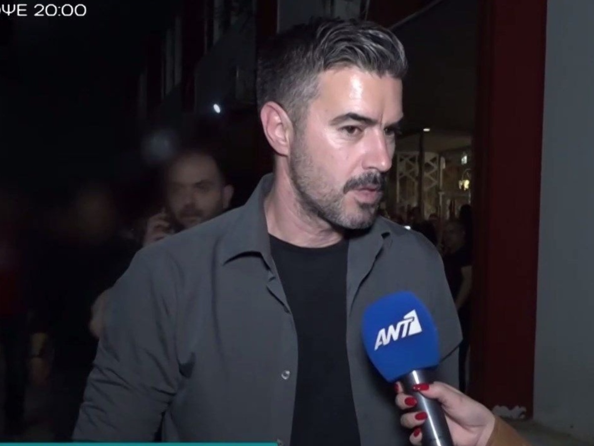 Γιάννης Τσιμιτσέλης για Σία Κοσιώνη: «Όπου και να πάει είναι μεγάλη δύναμη και αξία»