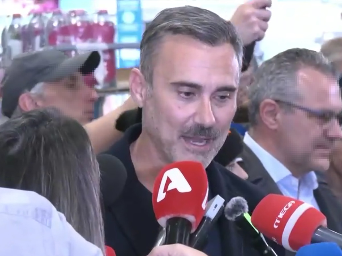 Eurovision 2026 – Γιώργος Καπουτζίδης: «Θέλαμε να πάμε λίγο παραπάνω – Ήταν το καλύτερο televoting που έχουμε πάρει»