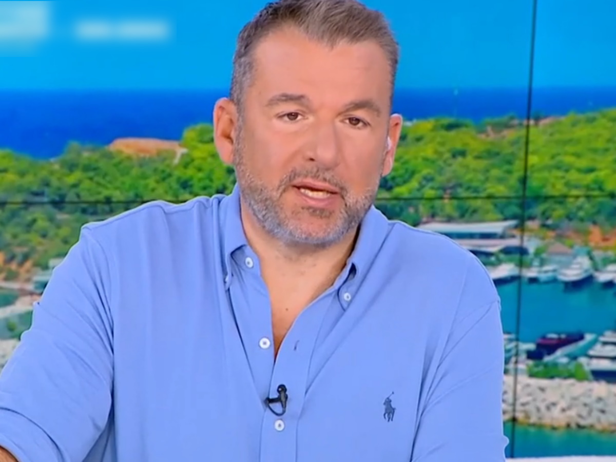 Γιώργος Λιάγκας για Eurovision: «Μας έριξαν στα τάρταρα με την 6η θέση – Στατιστικά οι πιθανότητες να κερδίσουμε είναι μηδέν»