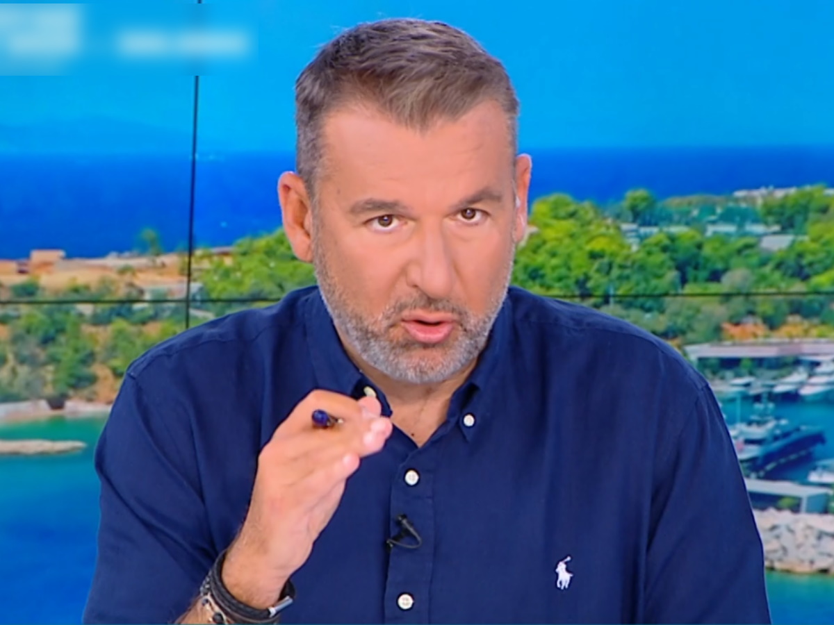 Γιώργος Λιάγκας για Eurovision 2026: «Δεν φταίει ο Akylas, ούτε το τραγούδι φταίει, φταίνε όμως αυτοί που έπεισαν εμάς ότι θα κερδίσουμε»