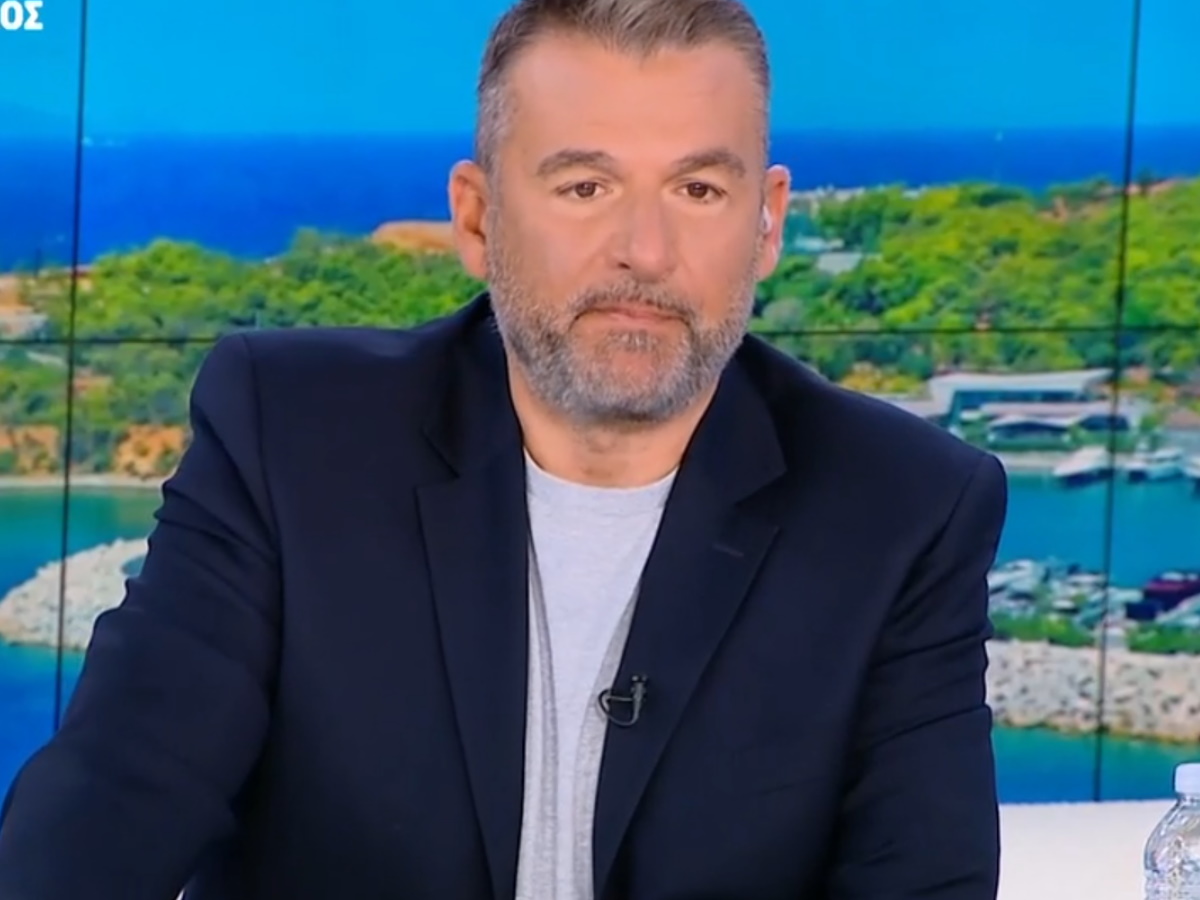Γιώργος Λιάγκας για Λάκη Λαζόπουλο: «Χθες έκανε επίδειξη αλητείας, μακάρι να με μηνύσει να πάμε στα δικαστήρια»