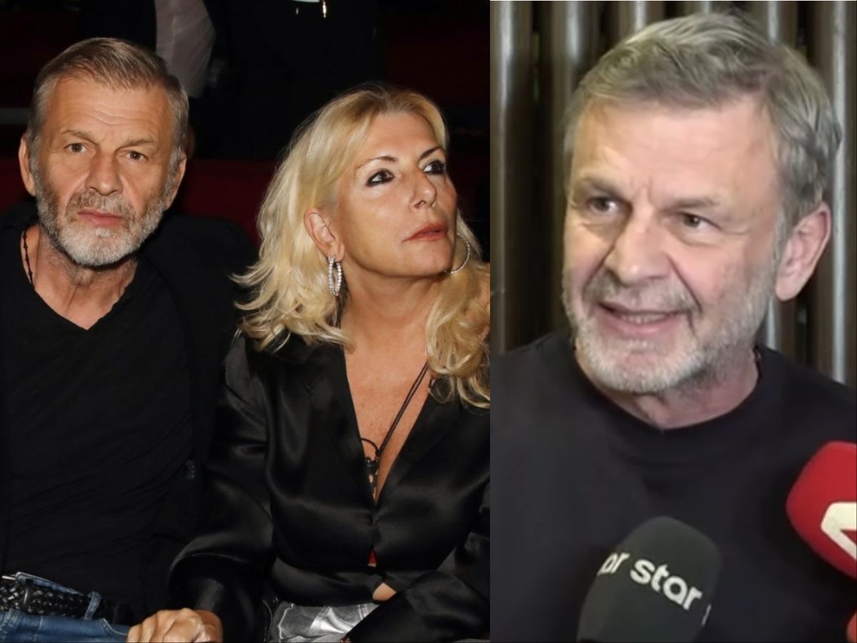 Απόστολος Γκλέτσος για Ιζαμπέλα Αρβανίτη: «Είμαι ερωτευμένος και το έχω δηλώσει»
