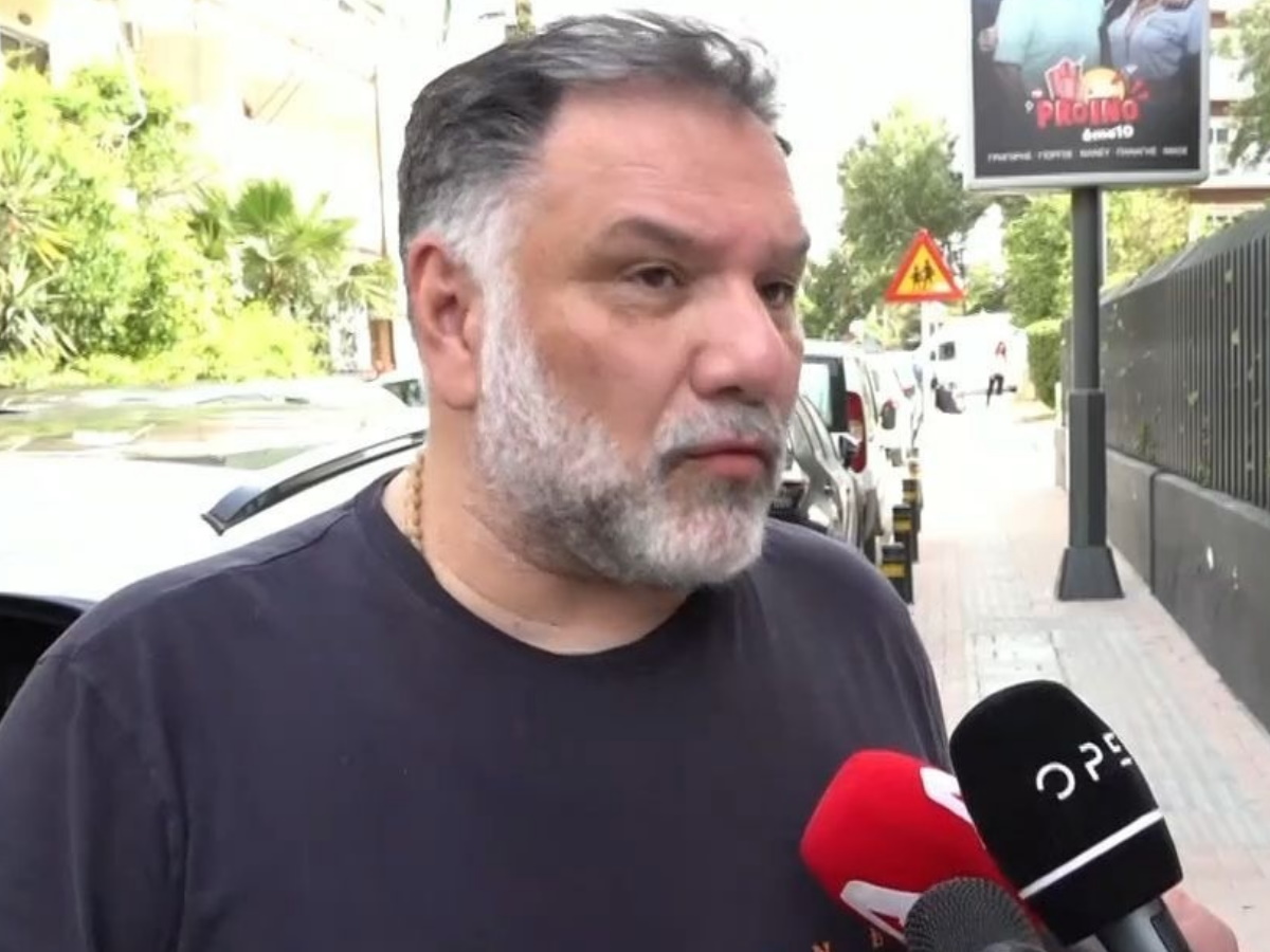 Γρηγόρης Αρναούτογλου για Γιώργο Λιανό: «Είναι σε σοκ – Βρίσκεται συνεχώς δίπλα στον Σταύρο Φλώρο»