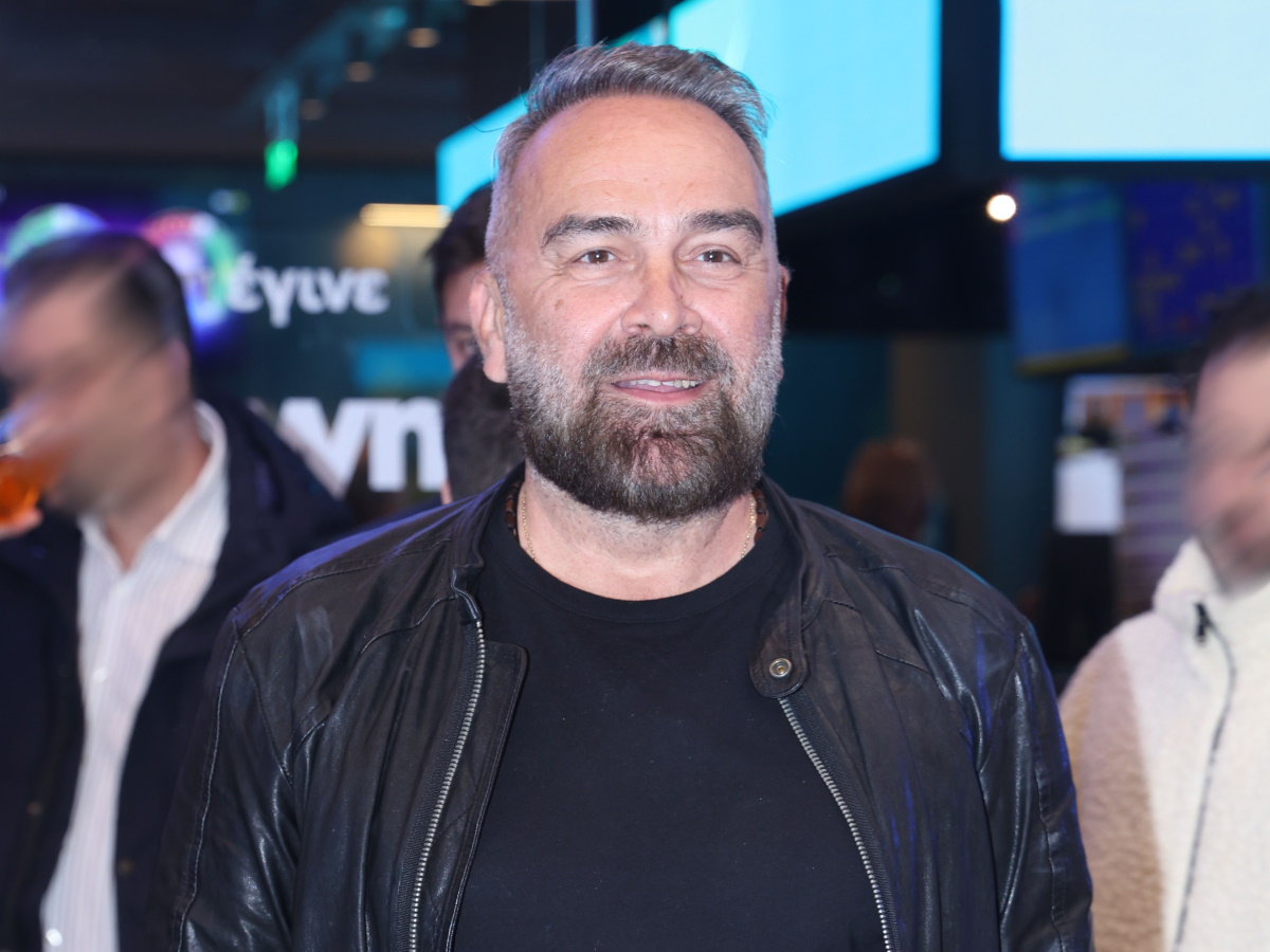 Γρηγόρης Γκουντάρας για Κατερίνα Καινούργιου: «Πιστεύω ότι έτσι το βλέπει»
