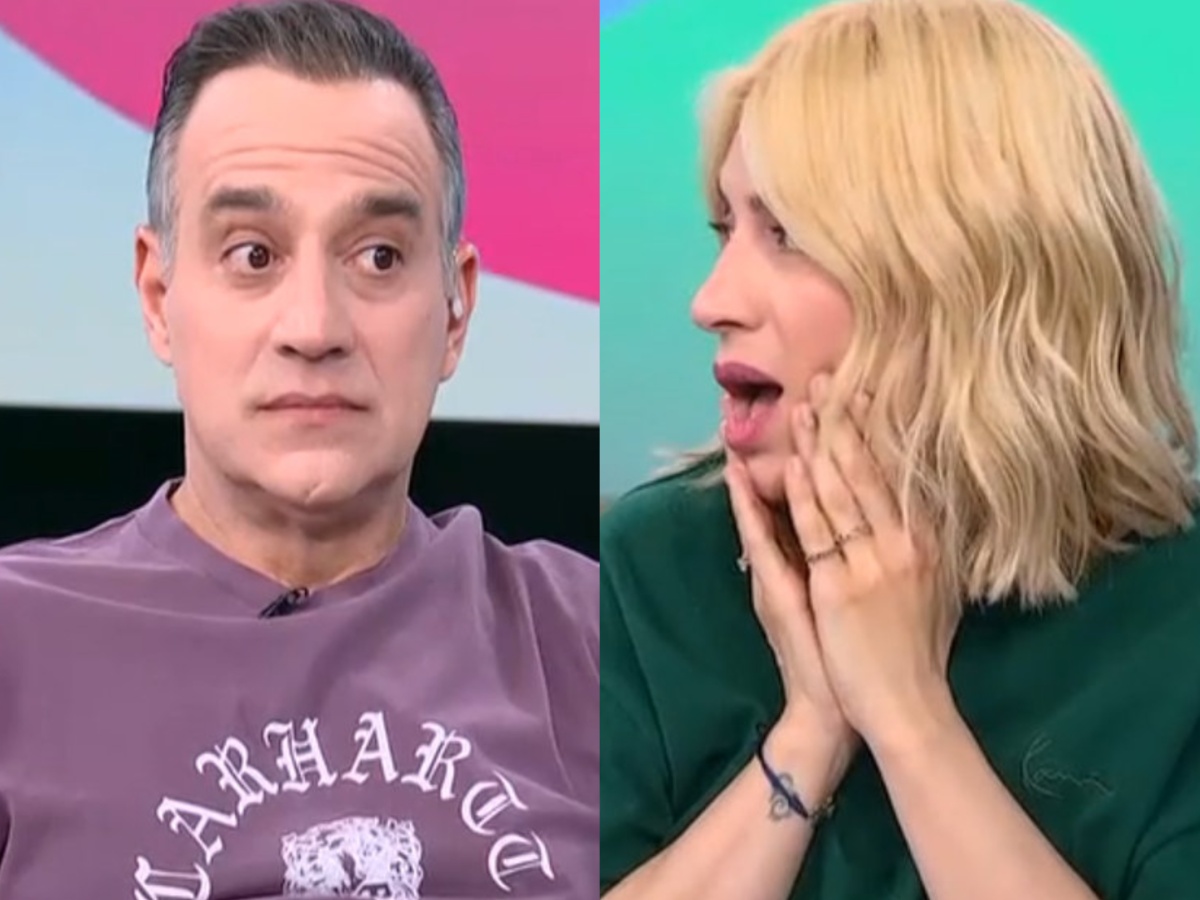 Μαρία Ηλιάκη: Η αμήχανη στιγμή on air – «Τον είχα για πεθαμένο, πίστευα ότι δεν ζούσε»