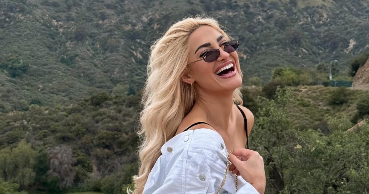 Ιωάννα Τούνη: Η φωτογραφία από την περίοδο της εγκυσύνης της και το μήνυμα για τη Γιορτή της Μητέρας