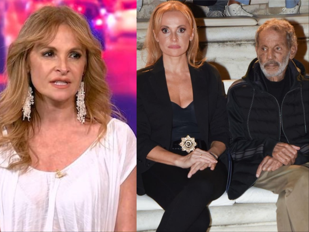Ηρώ Σαΐα για Σταύρο Ξαρχάκο: «Τον βρίσκω γοητευτικό στα 87 του – Είμαστε 19 χρόνια μαζί και φλερτάρουμε ακόμα»