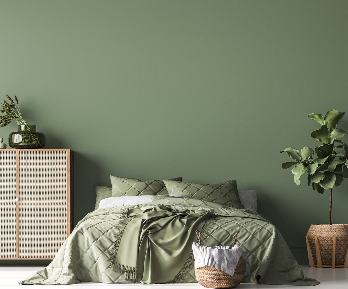 Υπνοδωμάτιο: Το πιο εύκολο decor update κρύβεται στα σεντόνια σου