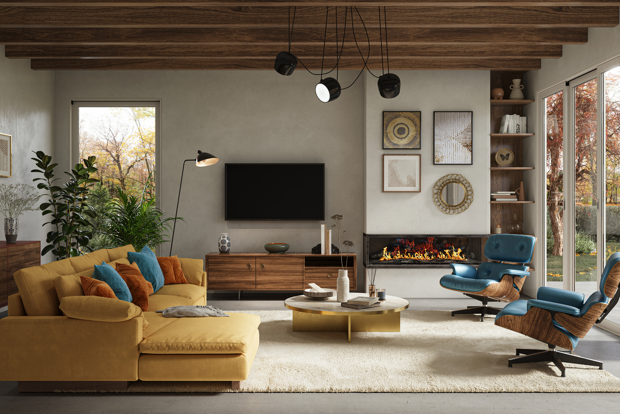 Το decor trick που εφαρμόζουν οι interior designers σε κάθε σπίτι