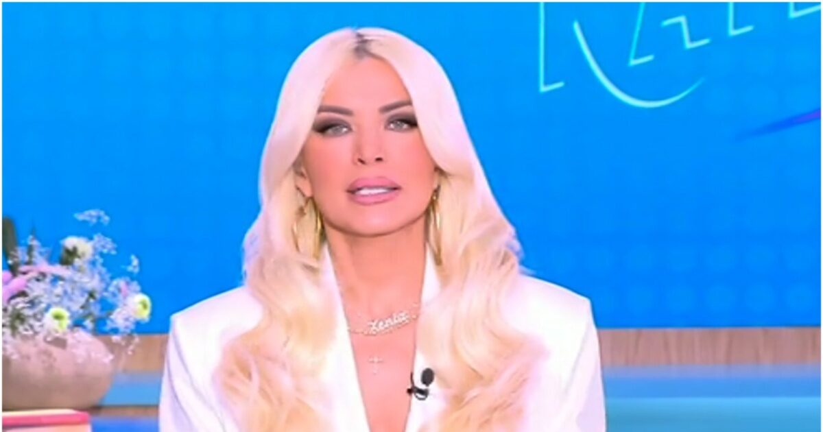 Κατερίνα Καινούργιου: Αποκάλυψε πότε θα ρίξει αυλαία η εκπομπή της για τη φετινή σεζόν