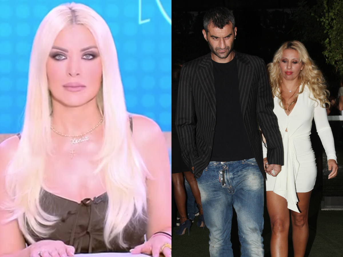 Κατερίνα Καινούργιου για Τραϊανό Δέλλα: «Στάθηκε βράχος, όπως ο Ντέμης Νικολαΐδης στη φίλη μου, Αλεξάνδρα Νικολαΐδου»
