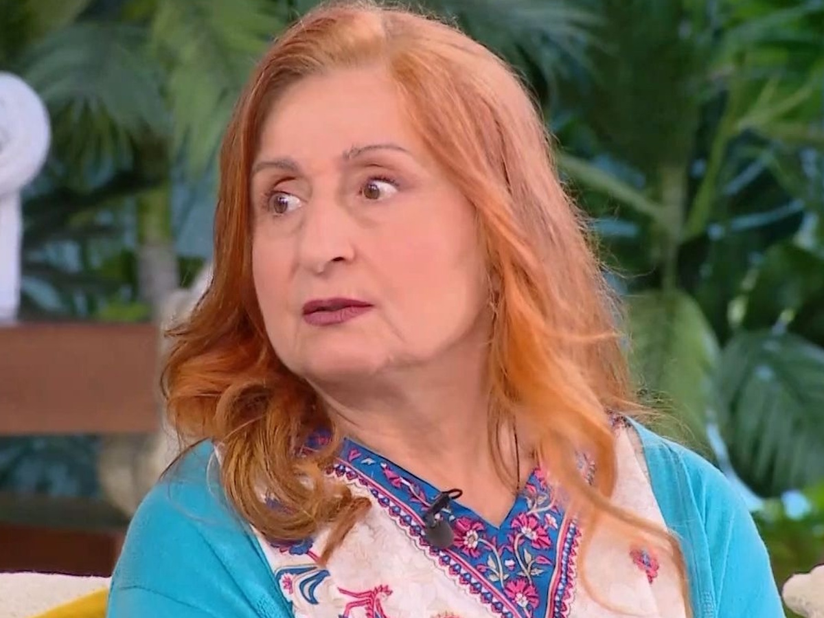 Καλλιόπη Ταχτσόγλου: «Έχω δει τους Δύο Ξένους, αλλά όχι όλα τα επεισόδια»
