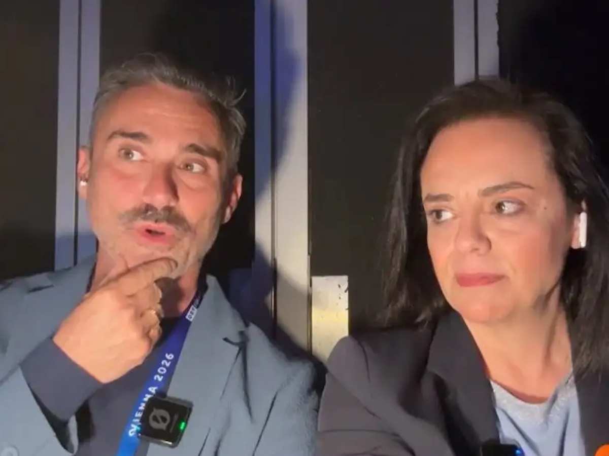 Eurovision 2026 – Γιώργος Καπουτζίδης: «Mας ήρθε ξαφνικά μια αλλαγή και είμαστε σε ετοιμότητα»
