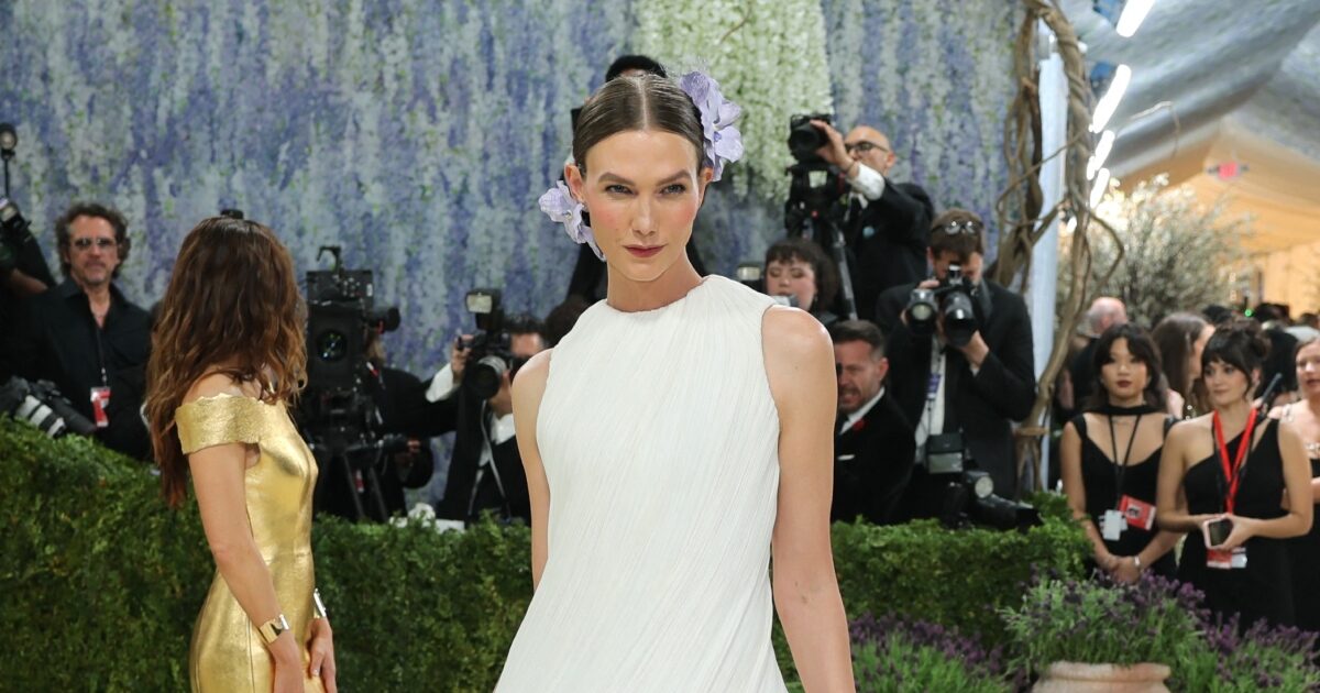 Το εξωτικό beauty look της Karlie Kloss που μπορείς να υιοθετήσεις ακόμη και στον γάμο σου
