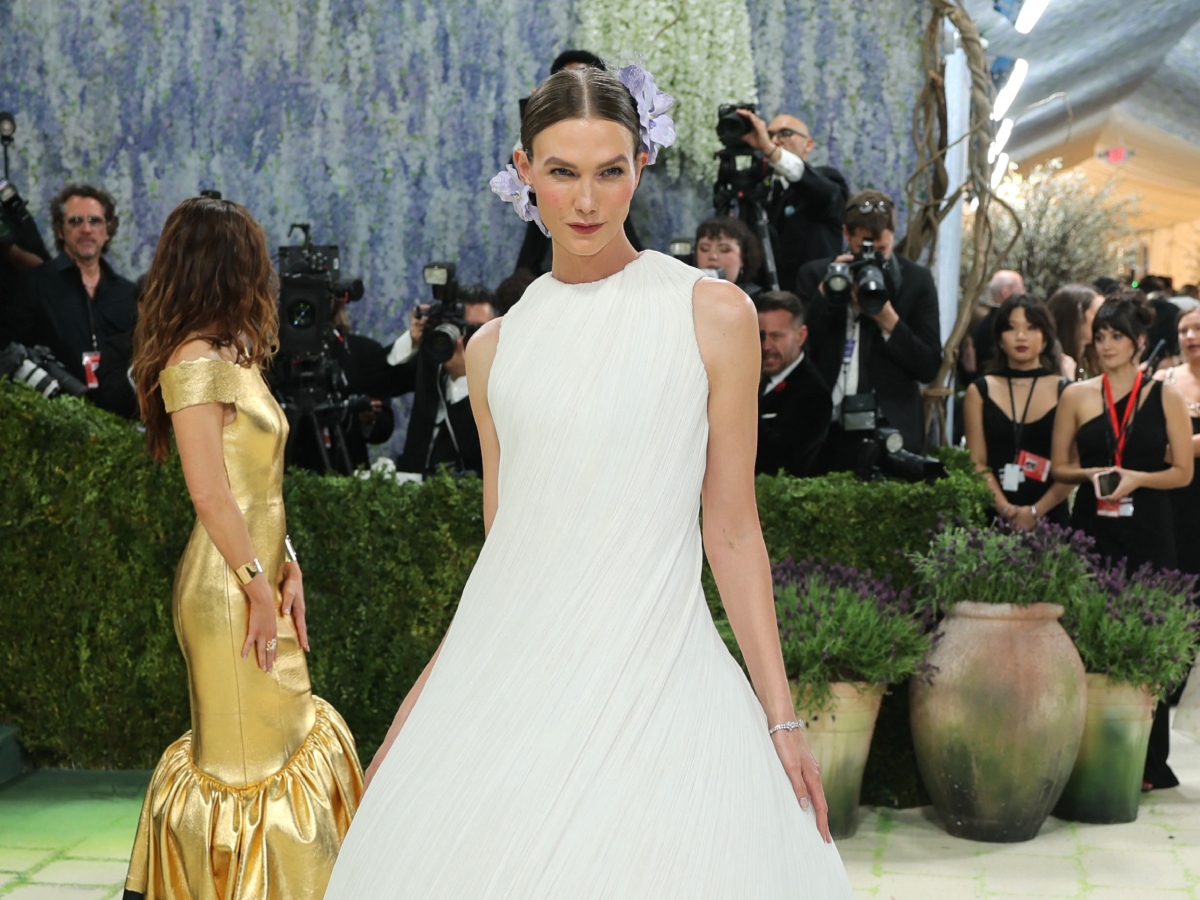 Το εξωτικό beauty look της Karlie Kloss που μπορείς να υιοθετήσεις ακόμη και στον γάμο σου