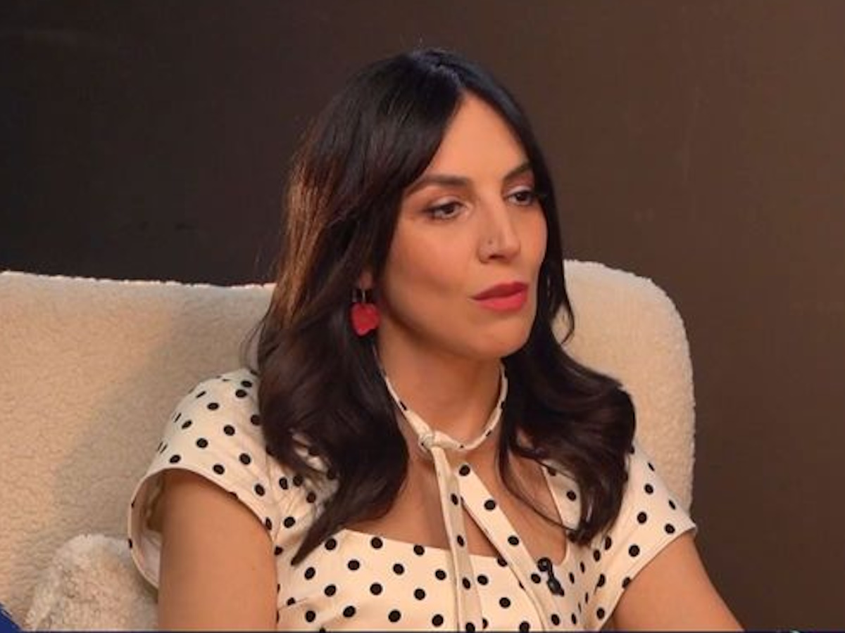 Γωγώ Καρτσάνα: «Στην εγκυμοσύνη εμφάνισα καταθλιπτικές κρίσεις – Χρειάστηκε να πάρω αντικαταθλιπτικά»