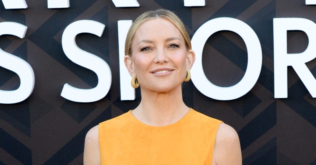 Το beauty look της Kate Hudson έχει Y2K vibes και είναι ιδανικό για το weekend