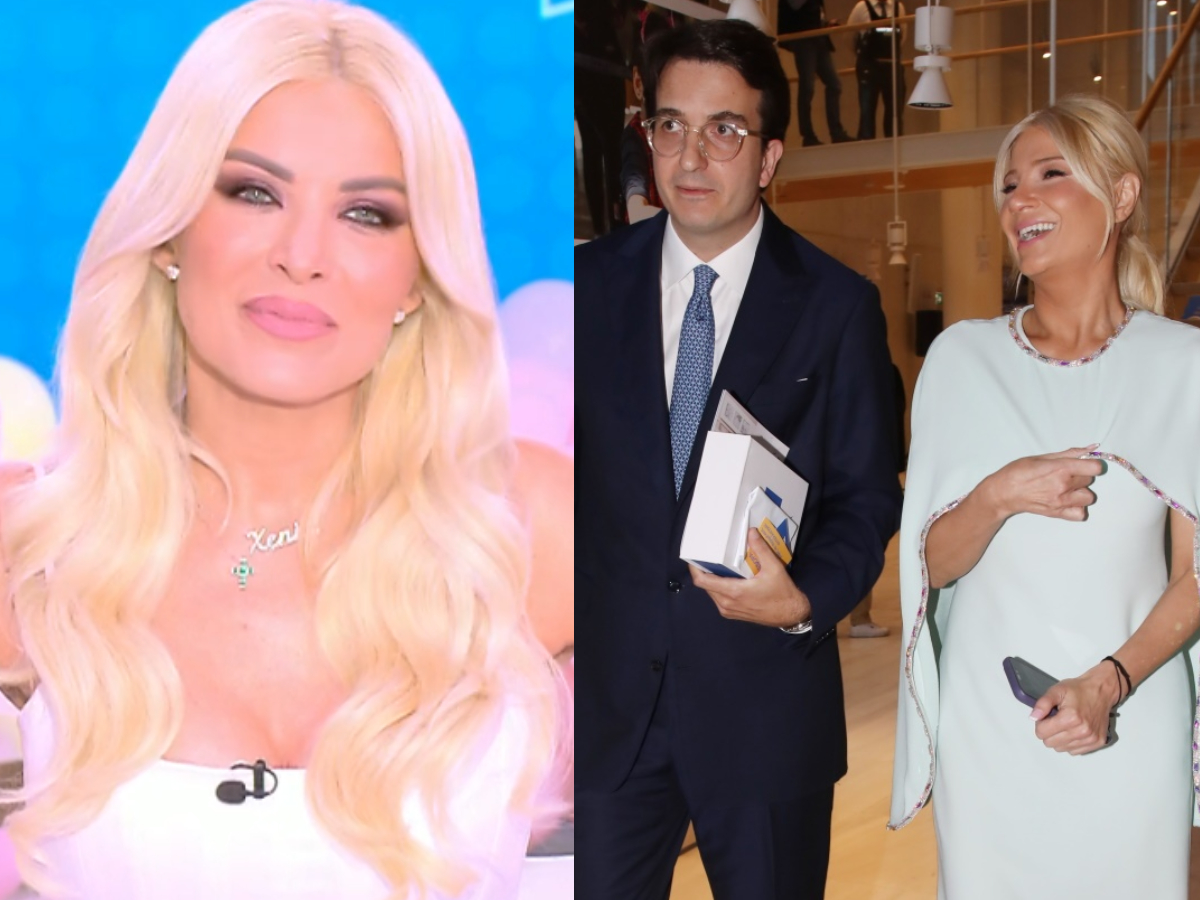 Κατερίνα Καινούργιου: Οι ευχές στην Φαίη Σκορδά για τον γάμο της – «Μου άρεσε πάρα πολύ ο σύντροφός της»