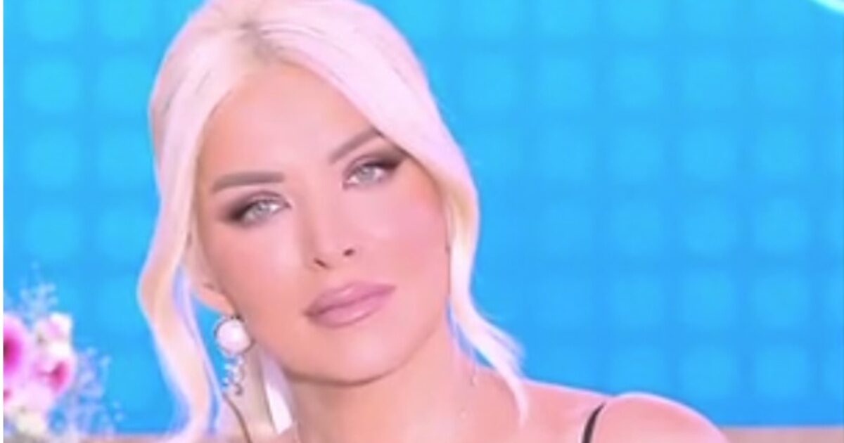 Κατερίνα Καινούργιου: «Έχω στενοχωρηθεί, είπα κάτι πολύ συγκεκριμένο, μη γράφετε ό,τι σας συμφέρει»