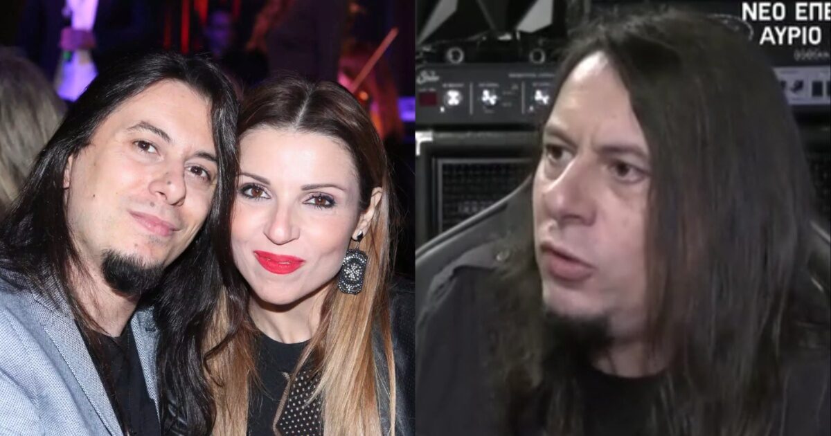 Μπομπ Κατσιώνης: «Έλεγα στις πρώην μου ότι η Ευρυδίκη είναι ο στόχος μου και τρελαίνονταν»