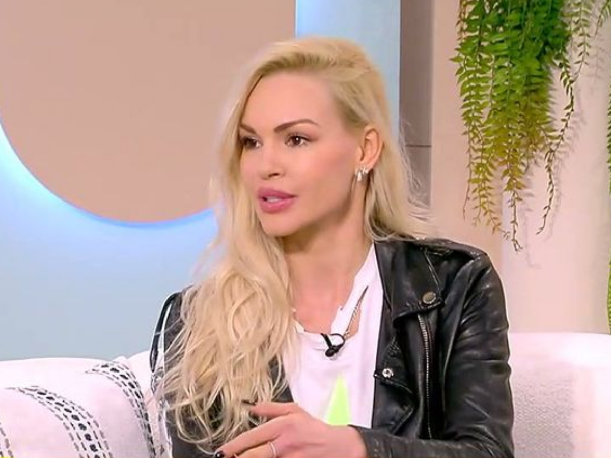 Βίκυ Κάβουρα: «Όταν έμεινα έγκυος ζήτησα από τη διατροφολόγο να μην με αναγκάσει να τρώω πολύ για να μην πάρω κιλά»