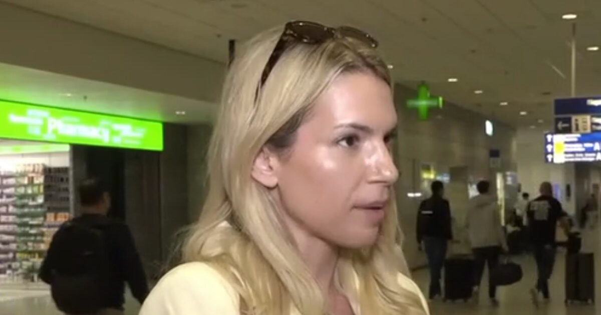 Κέλλυ Βρανάκη: «Ήταν μια δύσκολη χρονιά για εμένα στο επαγγελματικό κομμάτι – Ίσως να μην ήξερα να διαχειριστώ κάποια πράγματα»