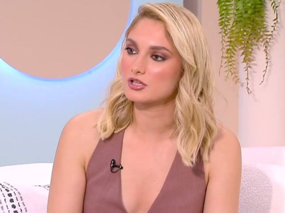 Αθηνά Κλήμη: «Έκανα κατάψυξη ωαρίων στα 27, δεν ήταν επιλογή, προέκυψε λόγω ιατρικού προβλήματος»