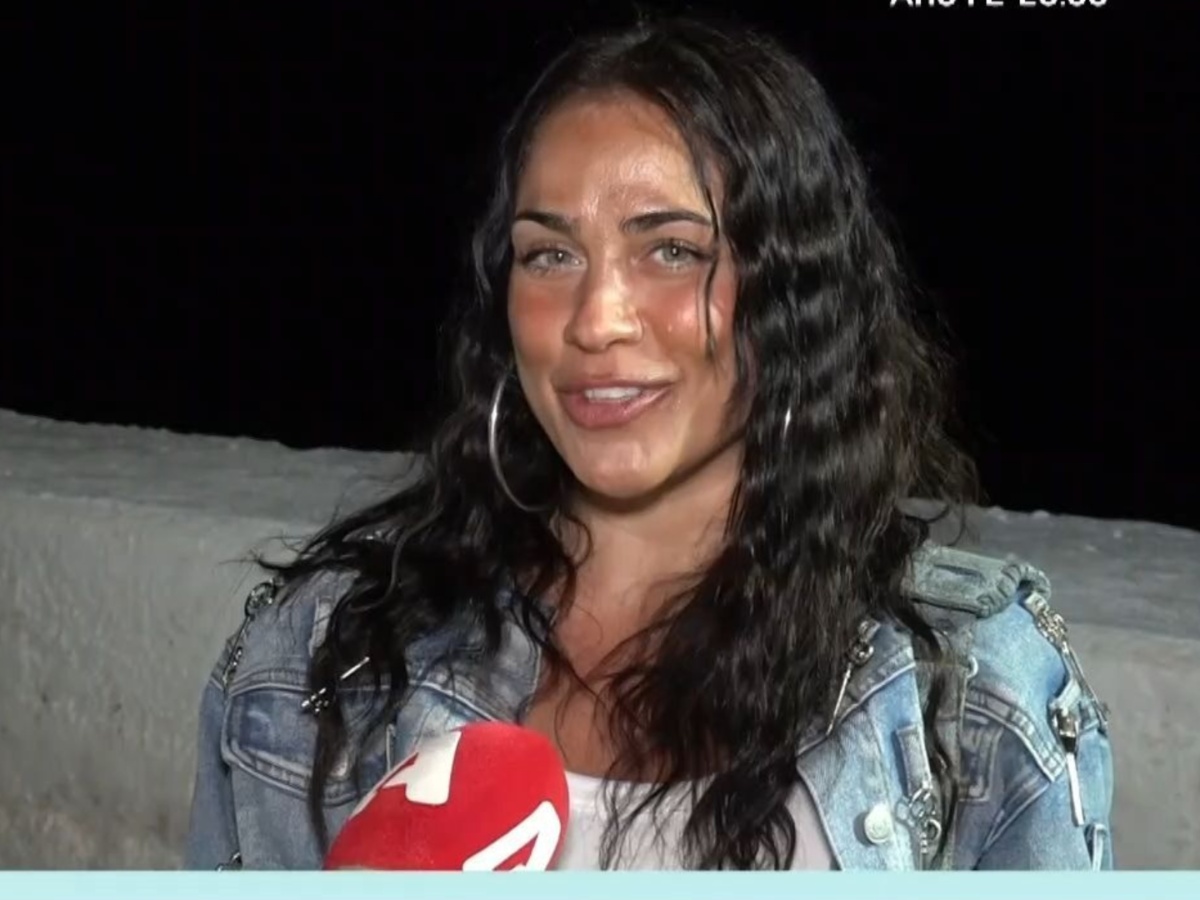 Κόνι Μεταξά: «Νομίζεις ότι βρήκα γκόμενο σε έναν μήνα; Ποια είμαι;» – Η αντίδραση σε ερώτηση για την προσωπική της ζωή
