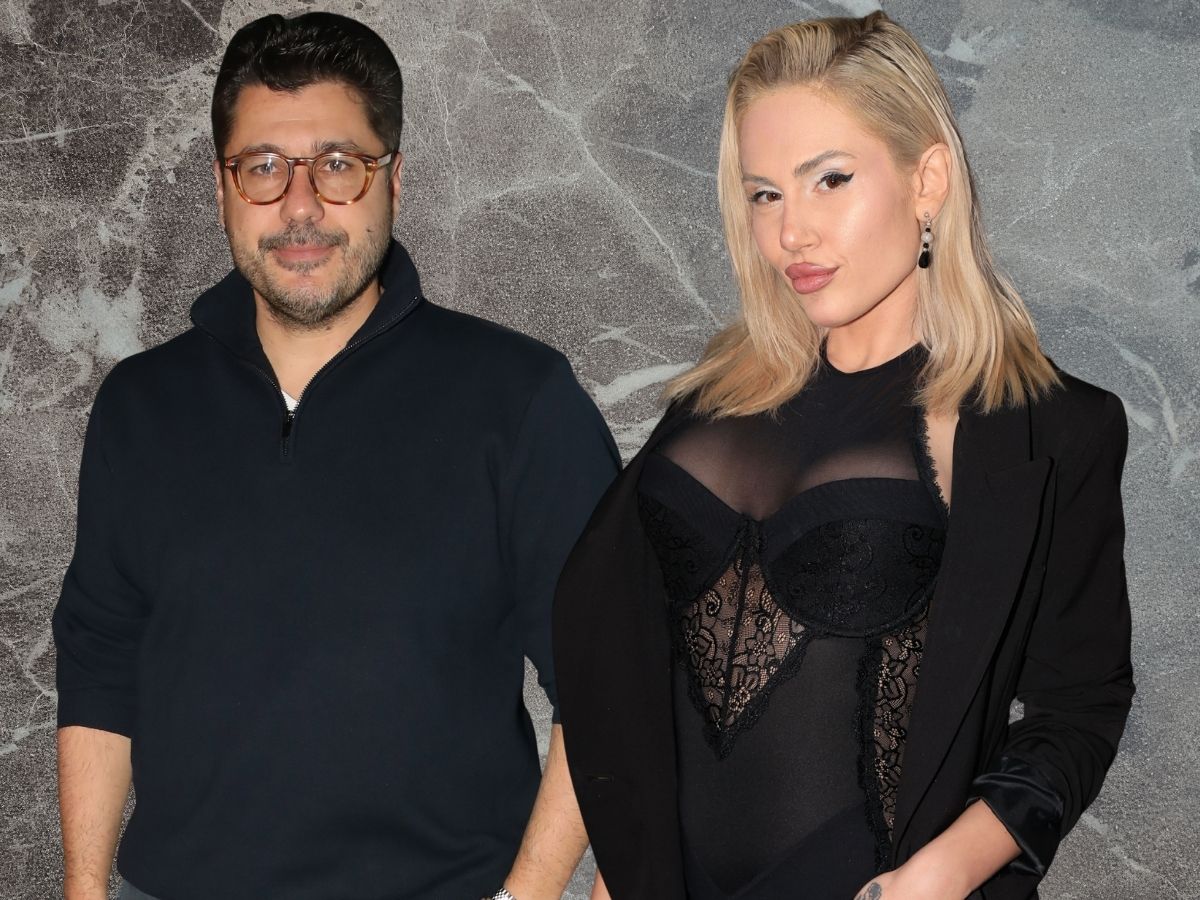 Λάμπρος Κωνσταντάρας – Έλενα Τσαγκρινού: Η γνωριμία, η σχέση και η on air απάντηση στο κουίζ από τον Παναγιώτη Ραφαηλίδη
