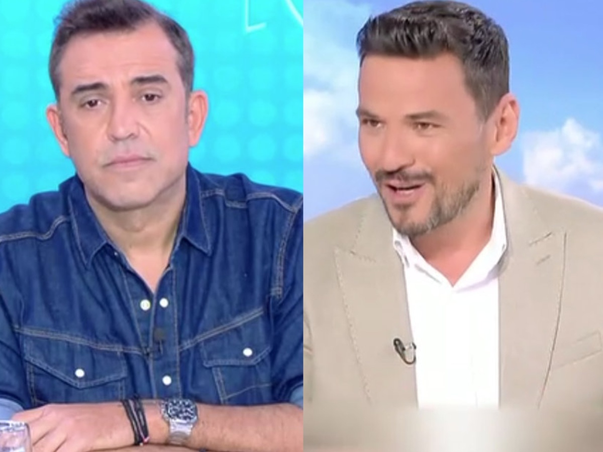 Στέφανος Κωνσταντινίδης για Κώστα Τσουρό: «Έκαναν γαϊδουρινή υπομονή στον ΣΚΑΪ για την συγκεκριμένη εκπομπή»