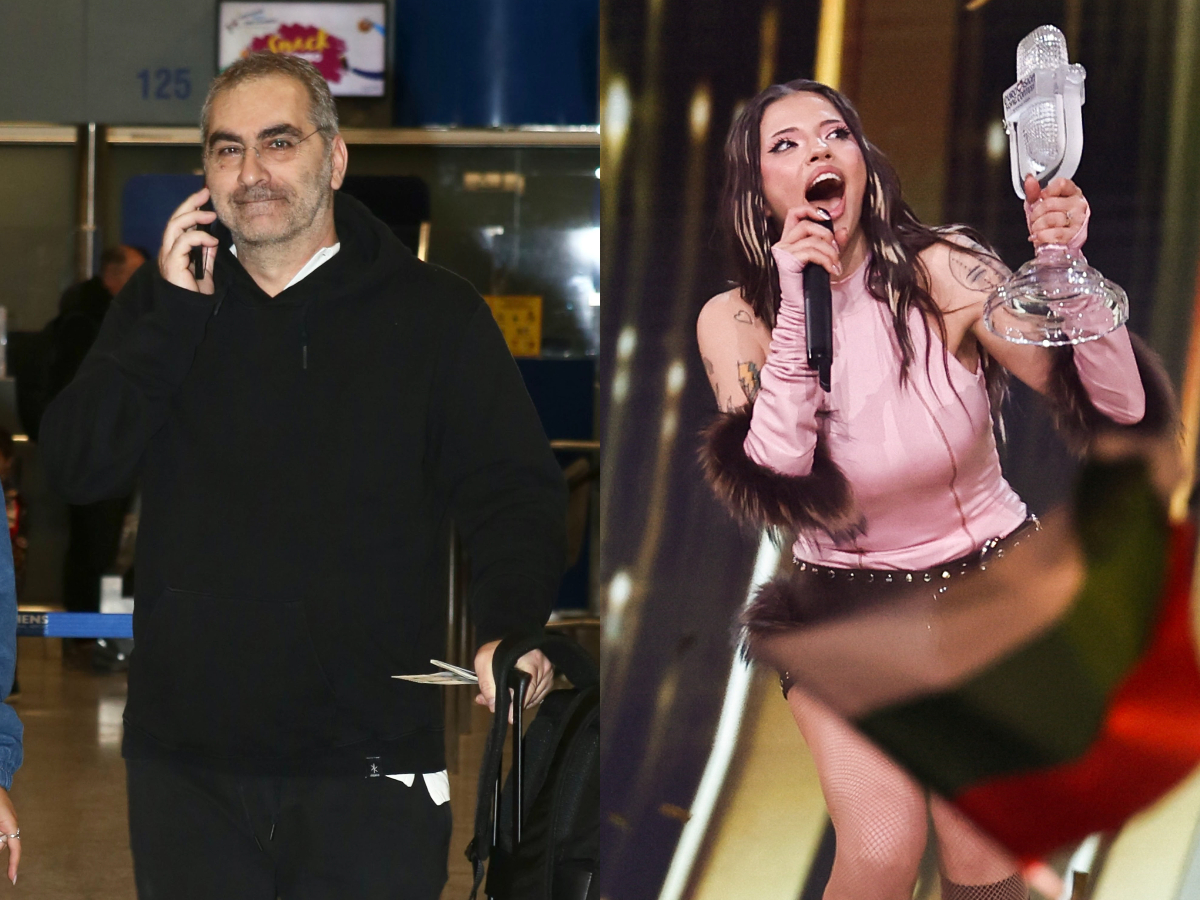 Eurovision 2026 – Δημήτρης Κοντόπουλος: Οι πρώτες δηλώσεις μετά τη μεγάλη νίκη της Βουλγαρίας και της Dara