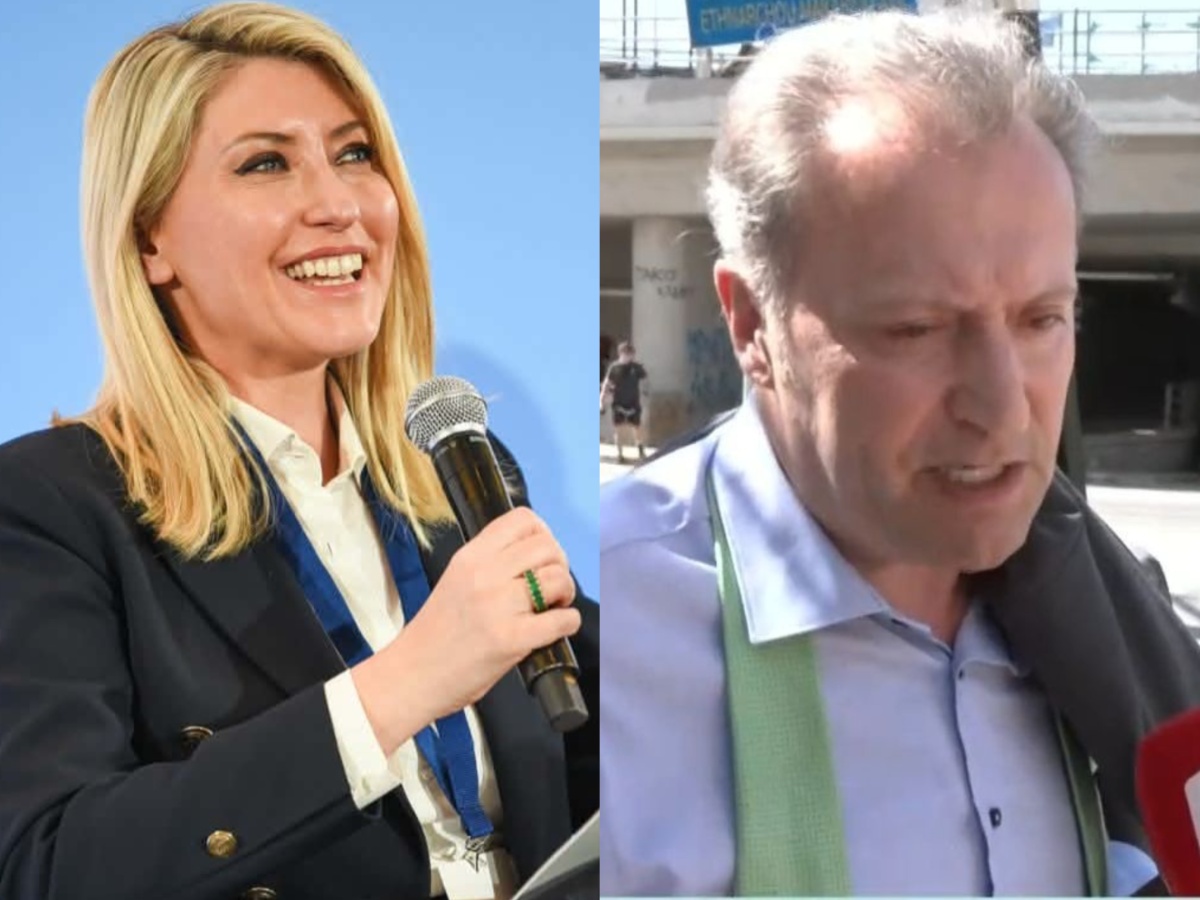 Δημήτρης Οικονόμου για Σία Κοσιώνη: «Ήταν σημαία για το κανάλι μας, είναι ένας άνθρωπος που είχαμε αγαπήσει και αυτό δεν αλλάζει»