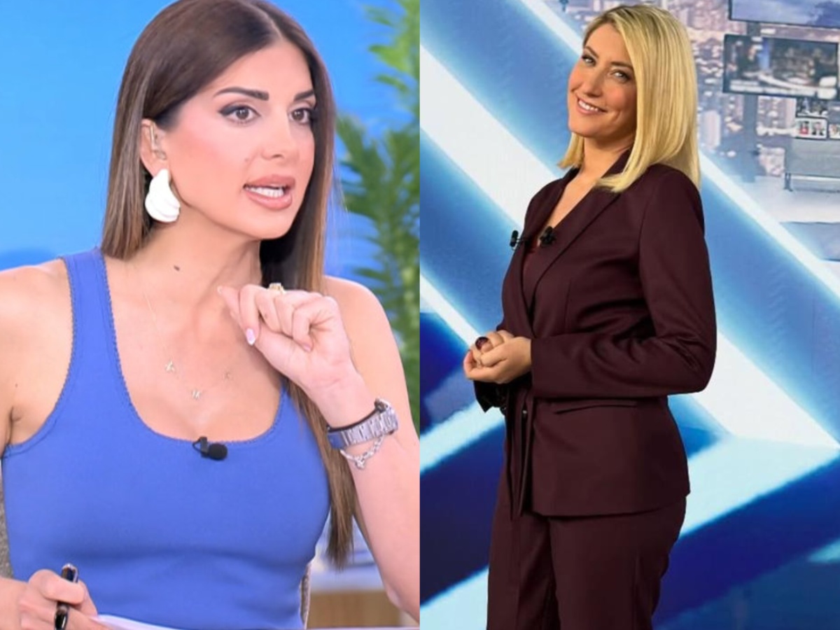 Σταματίνα Τσιμτσιλή για Σία Κοσιώνη: «Κατάλαβα ότι είναι φανερά ενοχλημένη – Ενδεχομένως να επισπεύσει και η ίδια τα πράγματα με τον ΣΚΑΪ»
