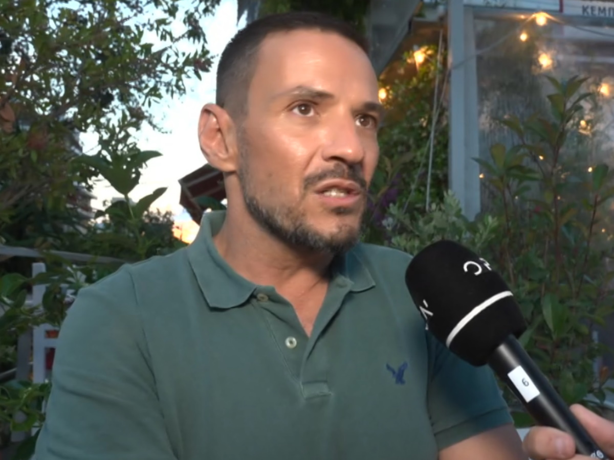 Κώστας Τσουρός: Το τέλος της εκπομπής στον ΣΚΑΪ και η απάντηση στα fake news ότι χτύπησε κάποιον στην Νάξο