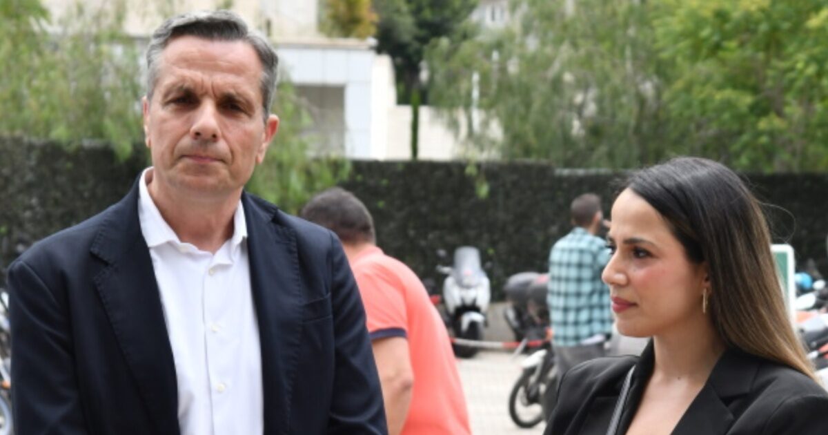 Ευλαμπία Ρέβη κατά ΣΚΑΪ: «Σήμερα έπρεπε να είμαι αγκαλιά με το μωρό μου – Έχουμε τα στοιχεία, δεν έχουμε τρελαθεί»