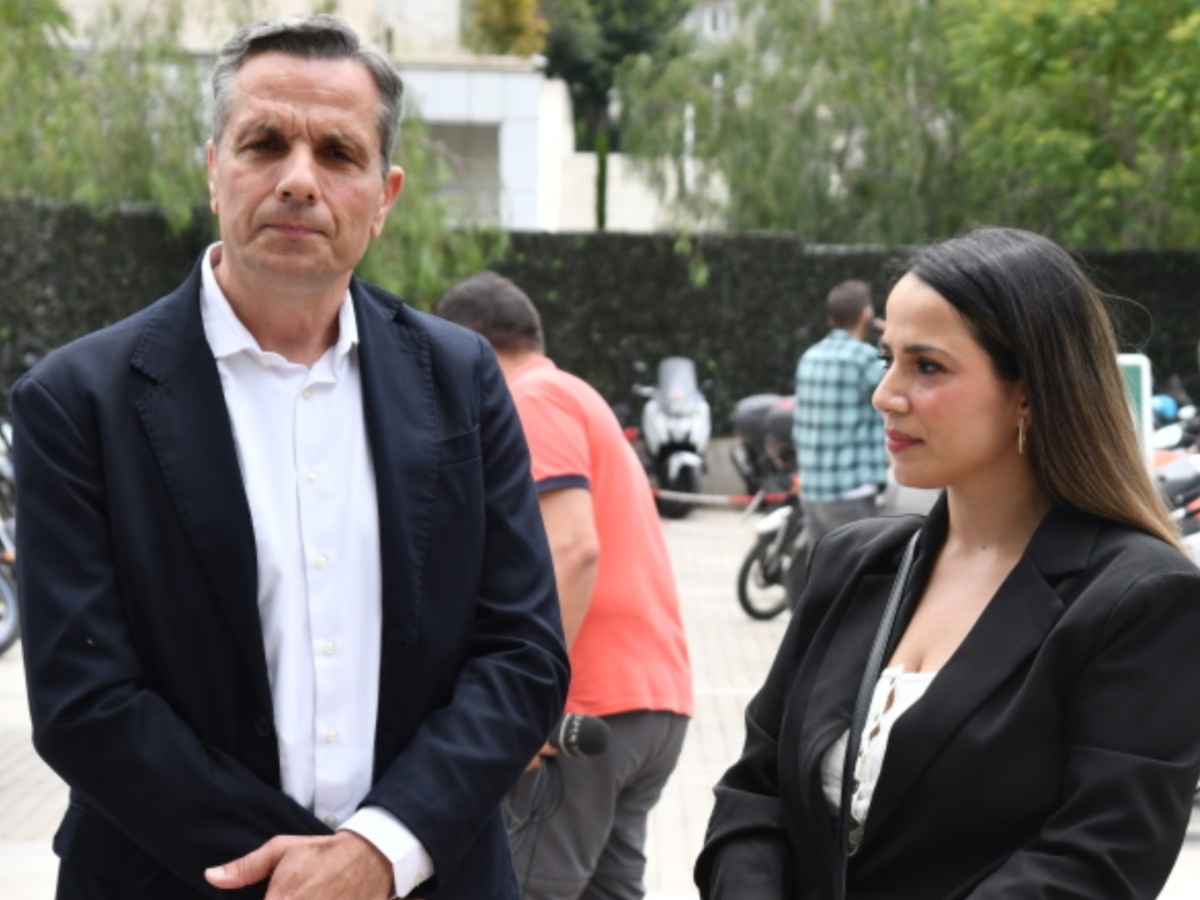 Ευλαμπία Ρέβη κατά ΣΚΑΪ: «Σήμερα έπρεπε να είμαι αγκαλιά με το μωρό μου – Έχουμε τα στοιχεία, δεν έχουμε τρελαθεί»