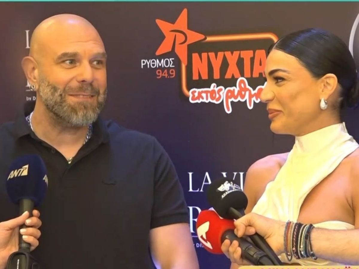 Μιχάλης Κουινέλης: «Όταν μου πει η κόρη μου ότι έχει αγόρι θα το πω στον ψυχοθεραπευτή μου και θα μου πει πώς να αντιδράσω»