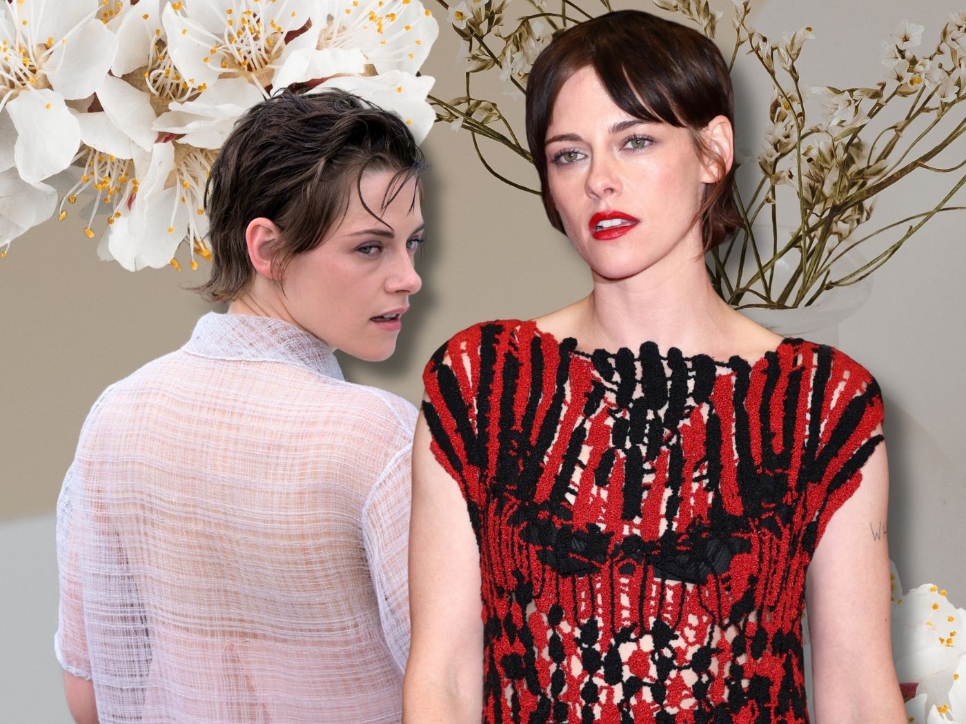 Το edgy bixie της Kristen Stewart προσαρμόζεται εύκολα σε casual και red carpet looks – Θα το δοκίμαζες;
