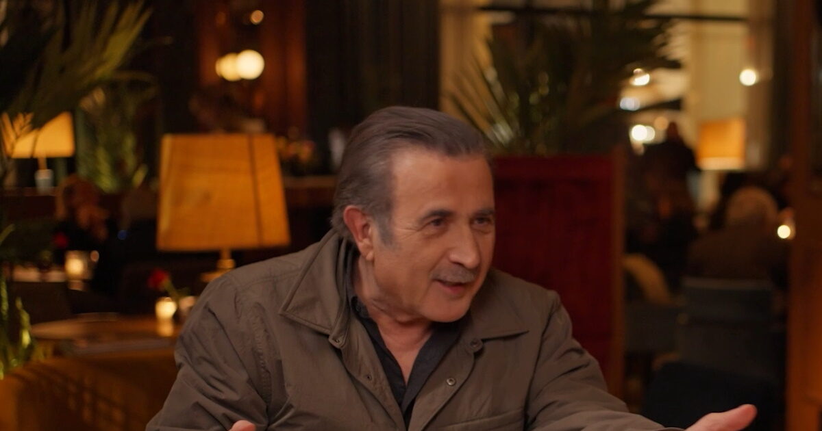 Λάκης Λαζόπουλος: Η ιστορία του ονόματός του που «κόπηκε» λόγω… χώρου