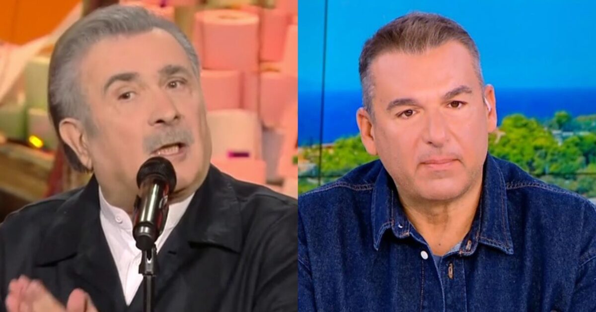 Λάκης Λαζόπουλος κατά Γιώργου Λιάγκα: «Δεν ντρέπεσαι, ειλικρινά, γι’ αυτές τις φράσεις που βάζεις δίπλα δίπλα;»
