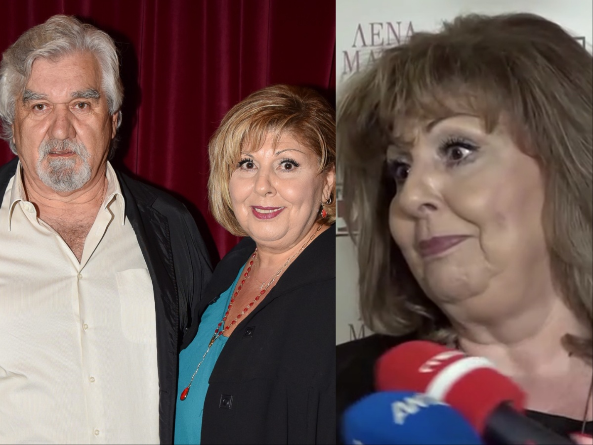 Λένα Μαντά: «Ξεκίνησα να γράφω το βιβλίο δύο μήνες μετά τον θάνατο του συζύγου μου – Με βοήθησε να μην γλιστρήσω στη θλίψη»