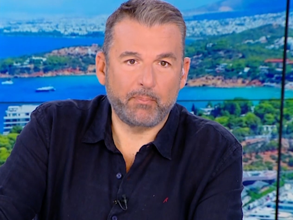Γιώργος Λιάγκας: «Ο Τραϊανός Δέλλας έχει αποκτήσει μία ασκητική μορφή – Η Γωγώ Μαστροκώστα είχε τάξει την υγεία της στην Παναγιά της Τήνου»