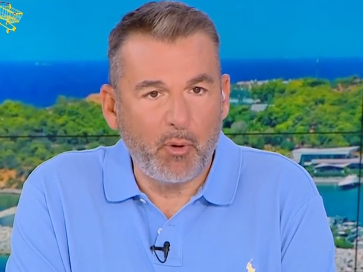 Γιώργος Λιάγκας: «Μπορεί να είναι η τελευταία μου χρονιά φέτος στην τηλεόραση – Είμαι σε θέση να διεκδικώ ένα αξιοπρεπές μπάτζετ για την εκπομπή»