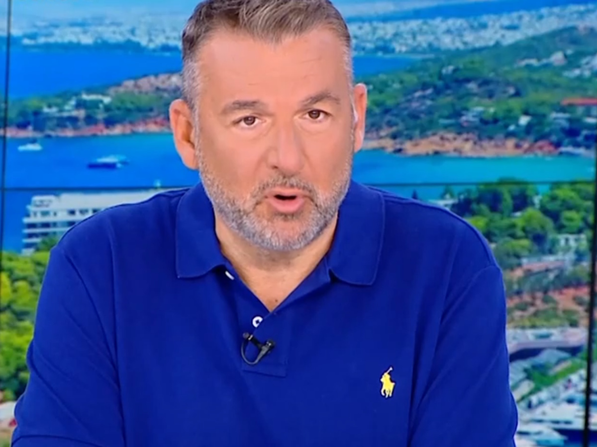 Γιώργος Λιάγκας για το τηλεοπτικό του μέλλον: «Ακόμα κι αν σταματήσω που είναι πιθανό, δε θα βγω ποτέ να πω γιατί σταμάτησα»