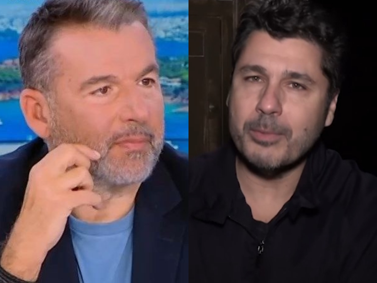 Γιώργος Λιάγκας για Λάμπρο Κωνσταντάρα: «Με απογοήτευσε η δήλωσή του, πιστεύει ότι ξύπνησα μια μέρα και είπα ότι θα τον εξαφανίσω;»