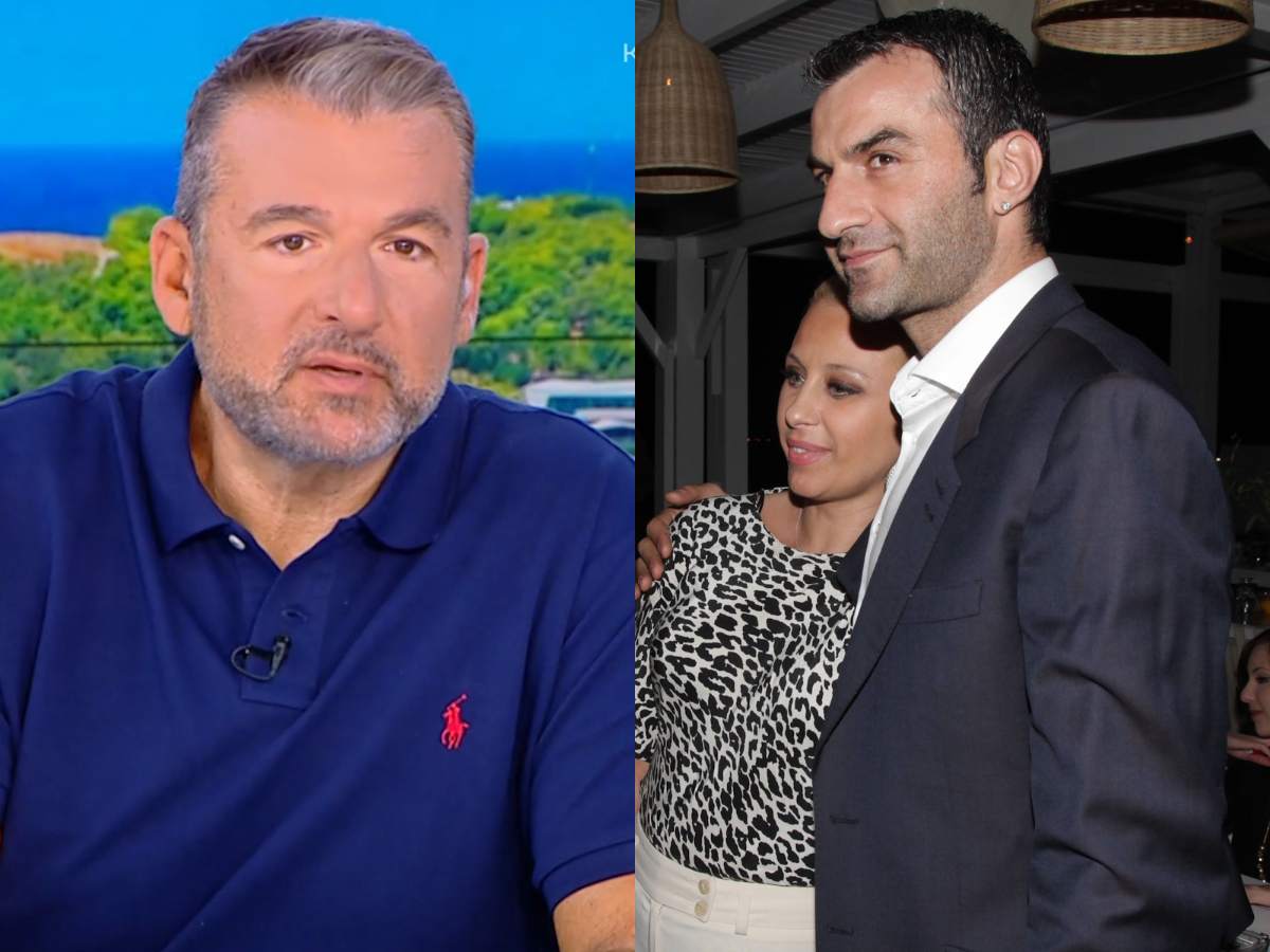 Γιώργος Λιάγκας για Γωγώ Μαστροκώστα: «Επειδή δεν μπορούσε να περπατήσει, πήγαινε σε μοναστήρια ο Τραϊανός Δέλλας»